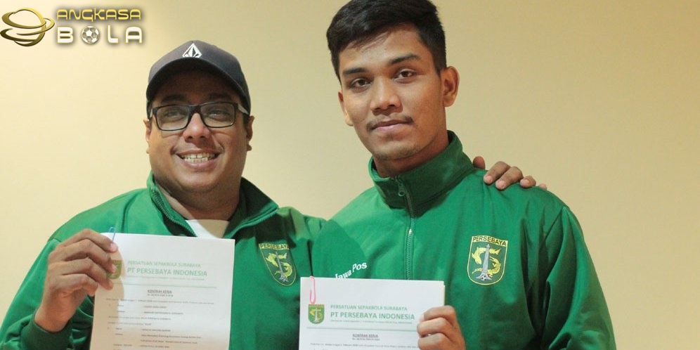 Djanur Buka Suara Terkait Nasib Miswar Saputra dan Abdul Rohim di Persebaya Surabaya