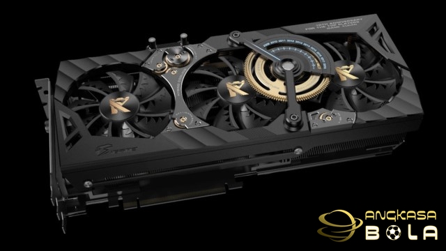 RTX 2080Ti Limited Edition Hanya 1000 Unit dari Colorful