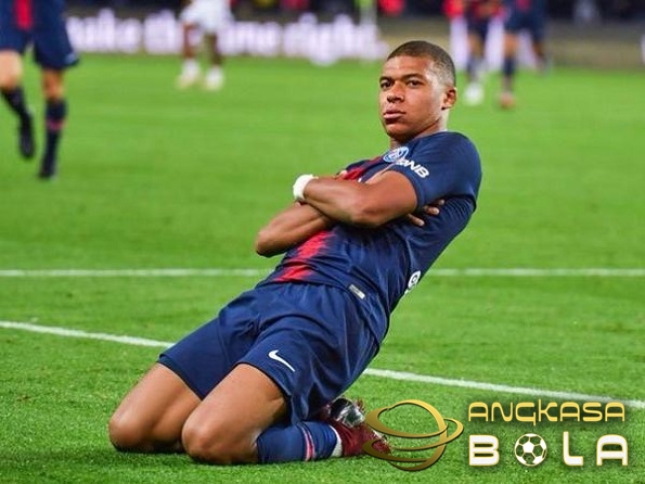 Real Madrid Berpeluang Rekrut Mbappe