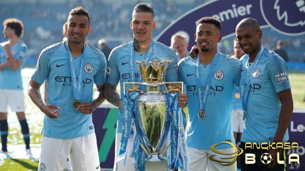 5 Fakta Manchester City Juara yang Mengubah Sejarah