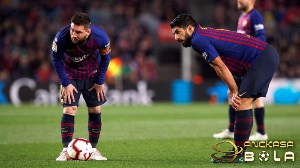 4 Duel Kunci Barcelona vs Liverpool