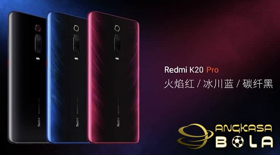 Redmi K20 dan Redmi K20 Pro Resmi Diumumkan