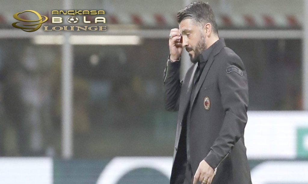 ac milan pecat gattuso