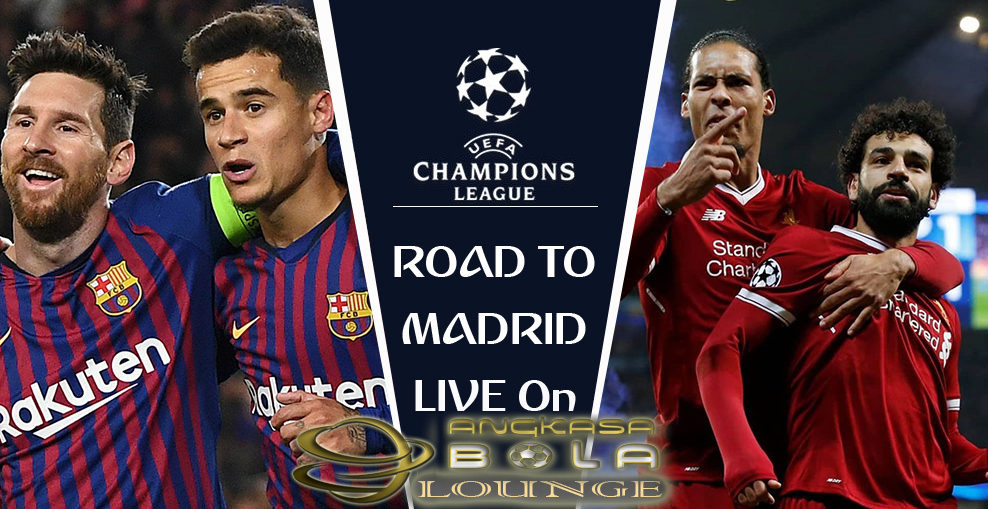 Prediksi Liverpool vs Barcelona – 8 Mei 2019