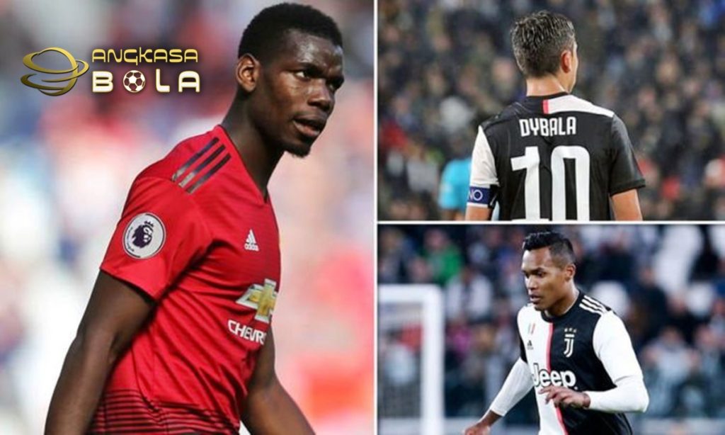 dybala dan alex sandro ditumbalkan juve demi pogba