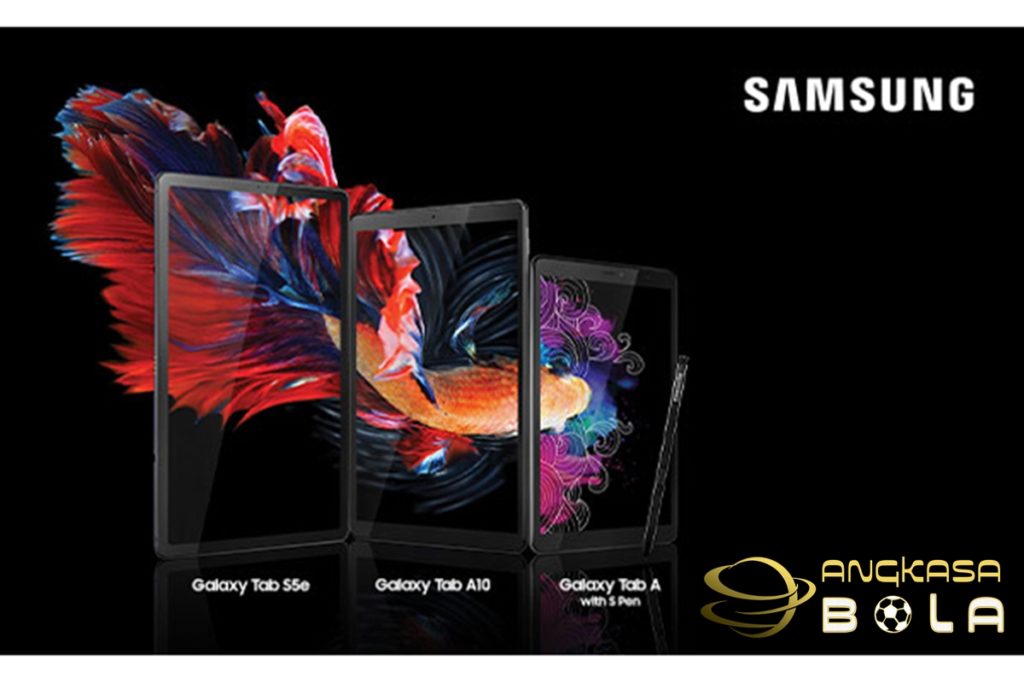 Trio Tablet Samsung Akhirnya Sudah Bisa Dibeli
