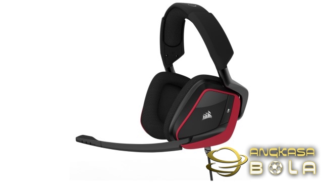 Headset Gaming Corsair Void Pro Surrou