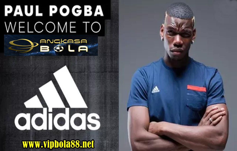 Juventus Minta Bantuan Adidas untuk Datangkan Paul Pogba