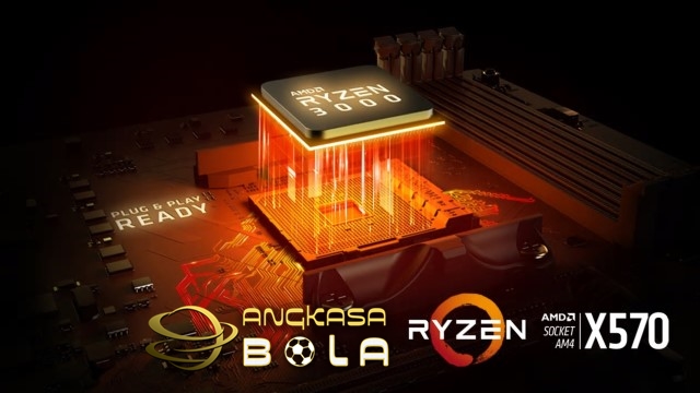 Ryzen 9 3950X Kalahkan Intel i9-9980XE