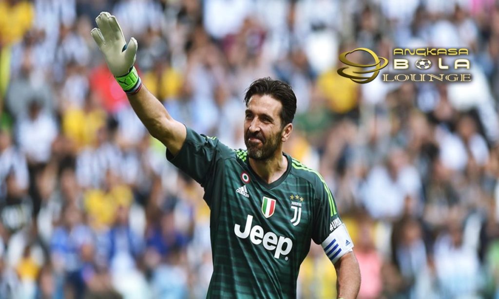 Gianluigi Buffon Segera Kembali Gabung Juventus!