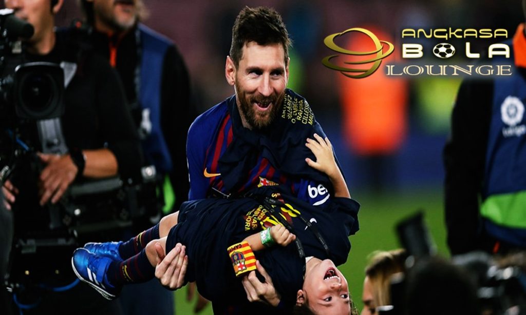 Atlet Terkaya di Dunia: Lionel Messi Nomor 1