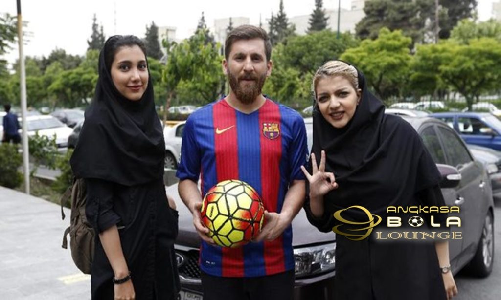 Diduga Tiduri 23 Wanita, Messi Palsu Dilaporkan ke Polisi