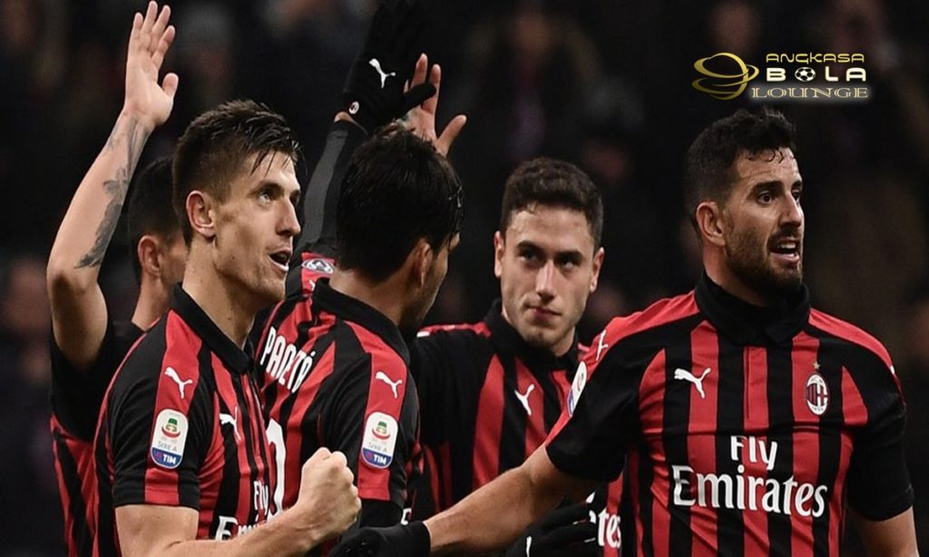 AC Milan Didiskualifikasi dari Liga Europa Musim 2019/2020