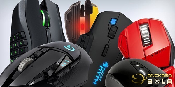 Ini nih rekomendasi pilihan Mouse Terbaik untuk Gaming!