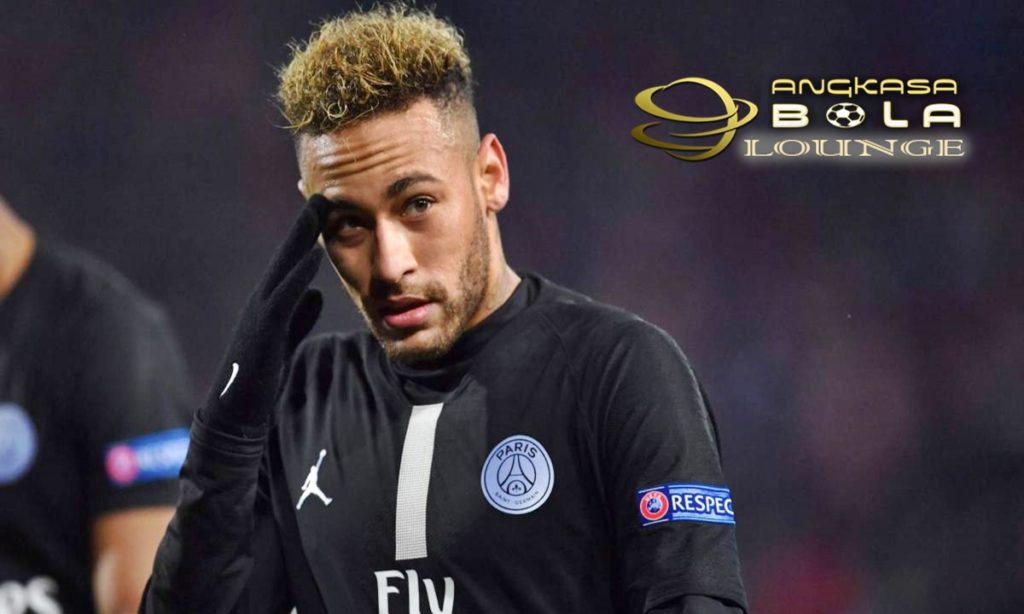 Neymar Sepakati Kontrak di Barcelona