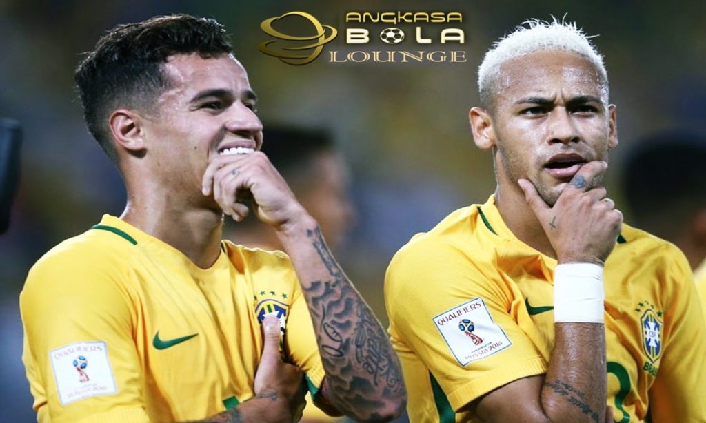 Barcelona Gunakan Philippe Coutinho untuk Transfer Neymar