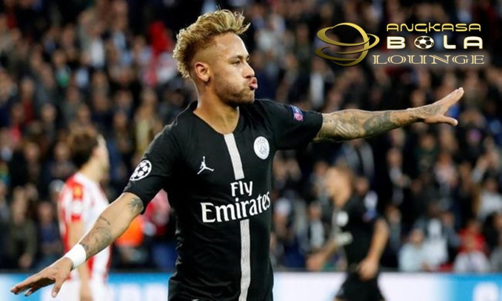 5 Pemain dengan Gaji Tertinggi di Paris Saint-Germain Saat Ini