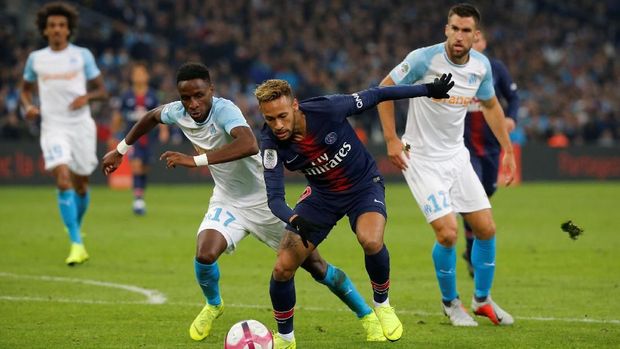 Neymar Terus Dirumorkan Akan Hengkang dari PSG 
