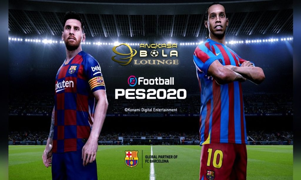 PES Ditinggalkan, Sekarang Waktunya eFootball PES 2020!