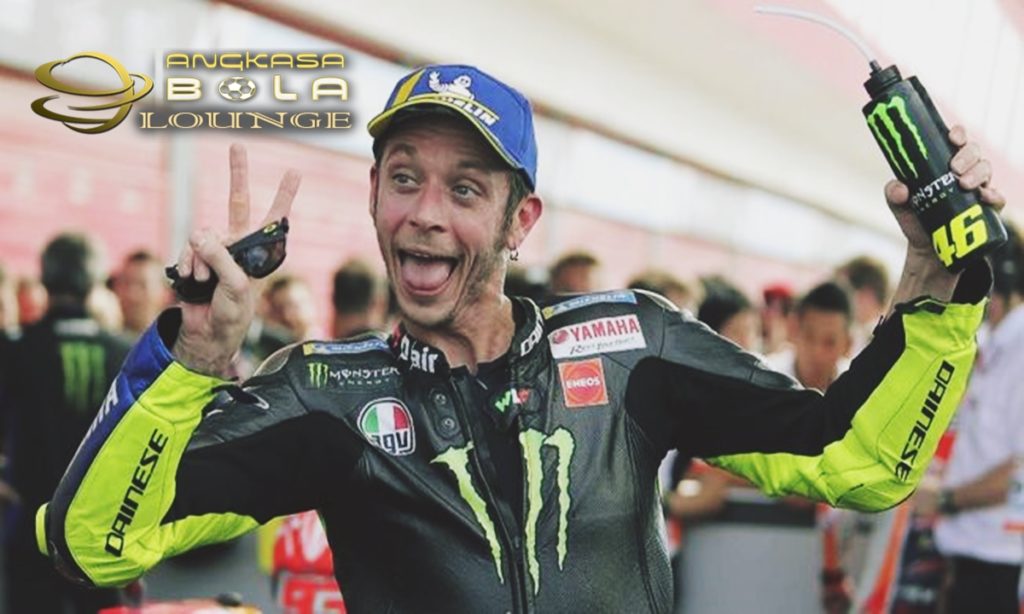 Rossi Masih Belum Menyerah Jelang MotoGP Belanda 2019