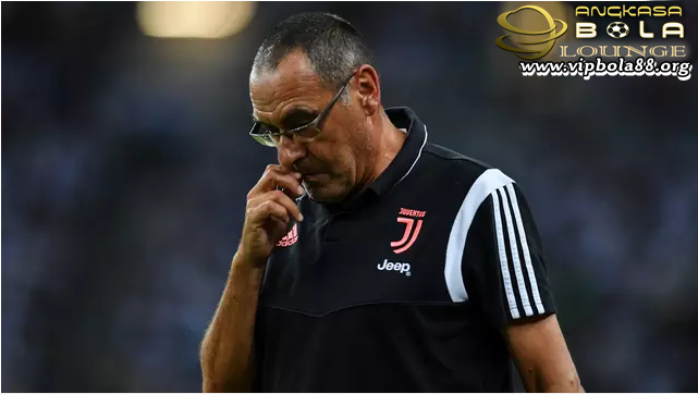 ICC 2019 Singapura: Maurizio Sarri Memiliki Banyak Pekerjaan di Juventus