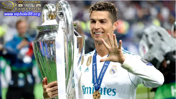 Cristiano Ronaldo Merindukan Madrid