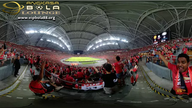 Eksklusif ICC 2019 Singapura: Catatan Istimewa di Stadion Nasional Singapura