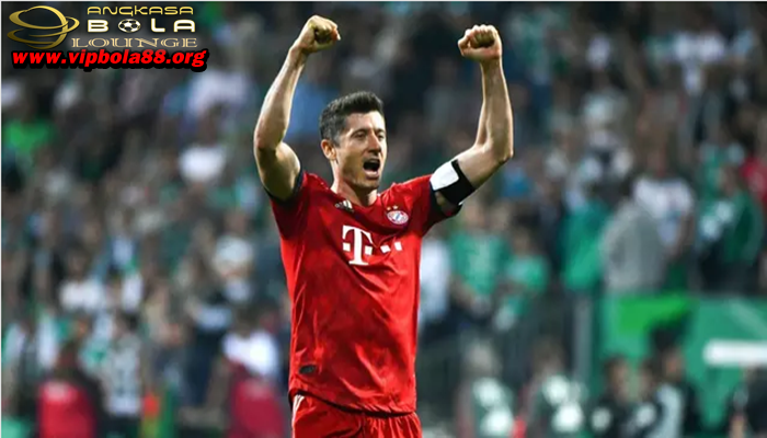 Robert Lewandowski Minta Bayern Munchen Belanja Pemain Berkualitas