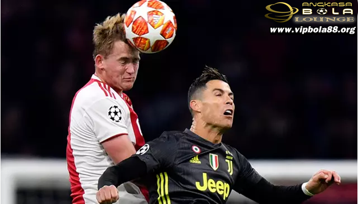 Peran Cristiano Ronaldo dalam Transfer Matthijs de Ligt ke Juventus