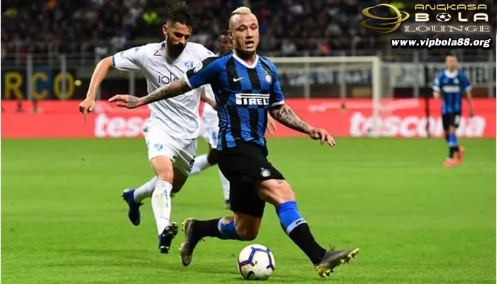 Radja Nainggolan Masuk Skuat Inter Milan untuk Pramusim