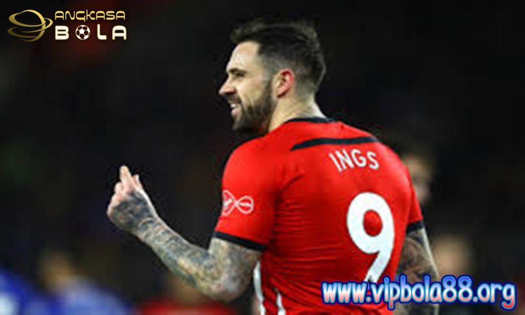 Liverpool Resmi Lepas Danny Ings Secara Permanen