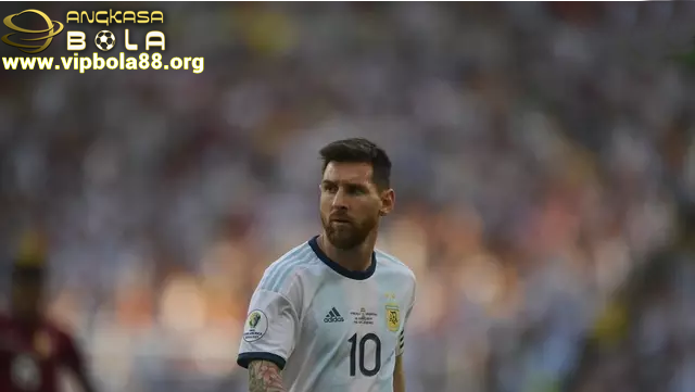 3 Skenario jika Lionel Messi Gagal Juara Copa America Bersama Timnas Argentina