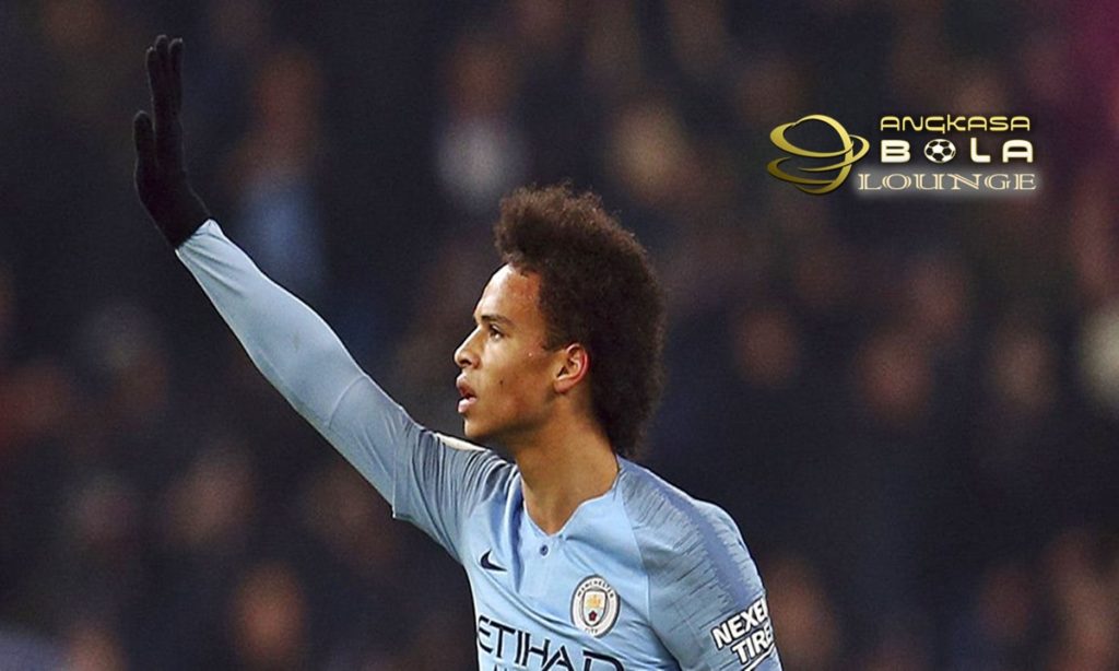 Jika Neymar ke Barcelona, Manchester City Bisa Jadi Kehilangan Leroy Sane