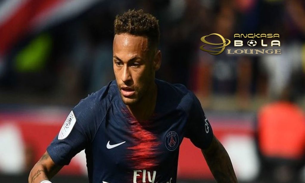 Neymar Merapat ke Juventus?