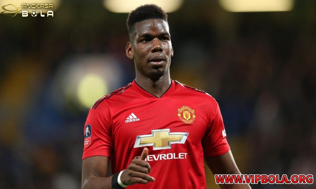 Juan Mata Jelaskan Pentingnya Paul Pogba untuk Manchester United