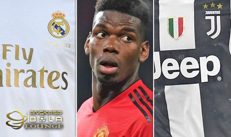 Solskjaer Salah, Keributan Paul Pogba Bukan Permainan Media