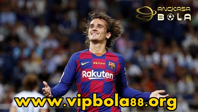 Griezmann Ganti Peran Messi Reaksi Valverde