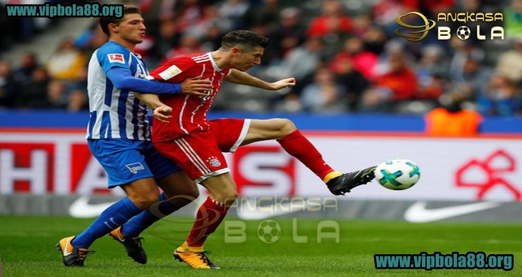 Bayern Gagal Di Awali Liga Jerman