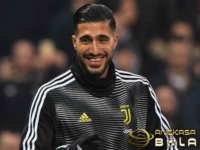 Emre Can Semakin Mendekat ke Barcelona 