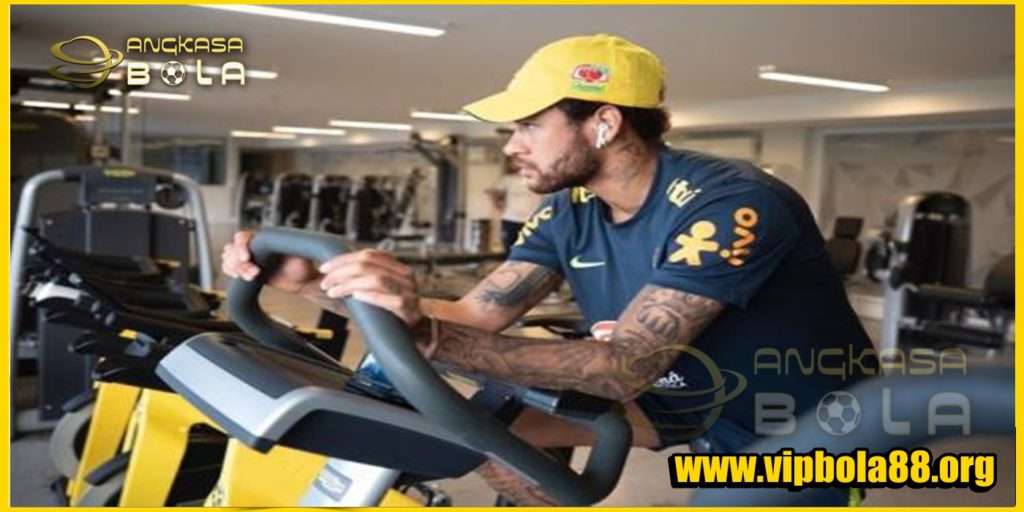 Membuat Neymar Menjadi Semakin Kuat