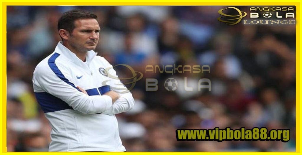 Lampard Ingin Gagalkan Prediksi Orang Orang