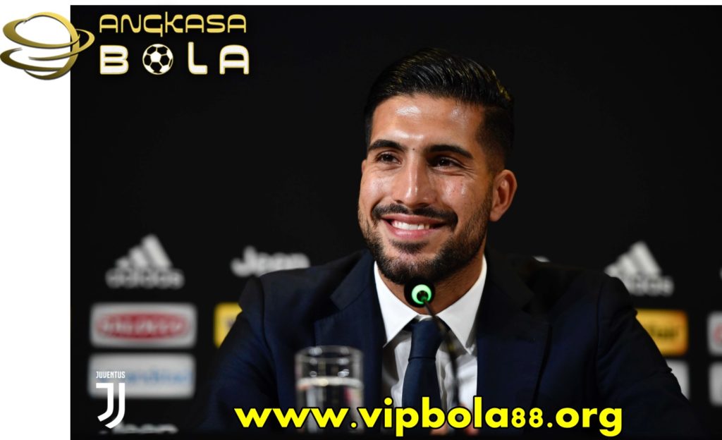 Emre Can Semakin Mendekat ke Barcelona