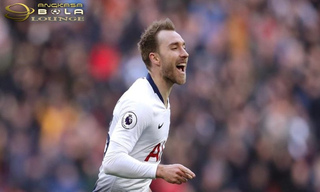 Juventus Ingin Rekrut Christian Eriksen Secara Gratis