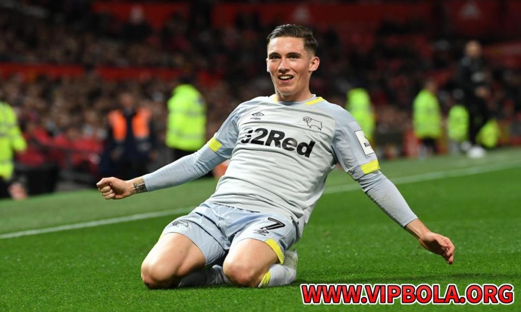 Liverpool Resmi Pinjamkan Harry Wilson ke Bournemouth