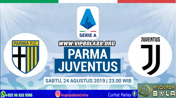 Prediksi Parma Vs Juventus: Juara Bertahan Siap Buka Musim Baru