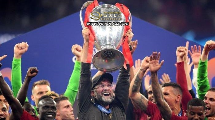 Bawa Liverpool Juara di Piala Super Eropa, Jurgen Klopp Ukir Sejarah