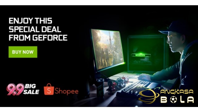 Diskon Nvidia GeForce September Deals