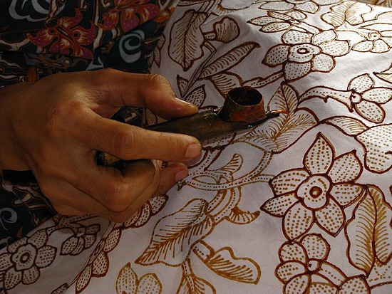 Batik Tradisional Semakin Mendunia
