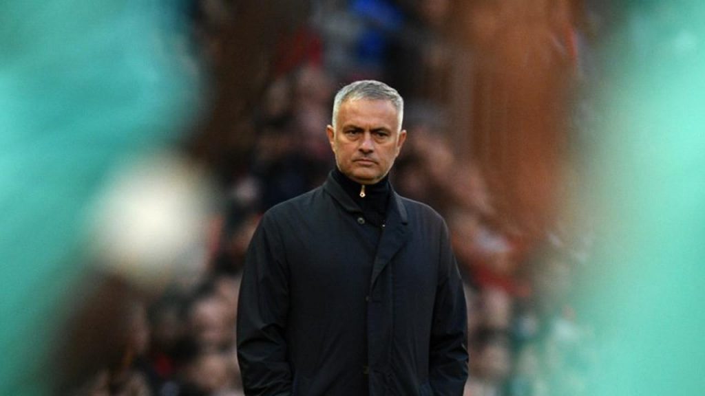 Mourinho Tak Habis Pikir