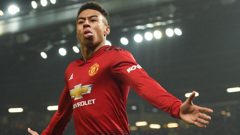 Mino Raiola Tawarkan Jesse Lingard